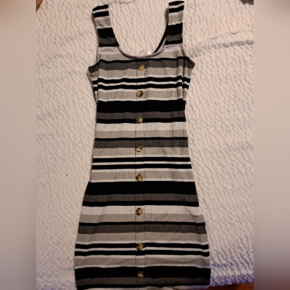 Midi Bodycon Dress